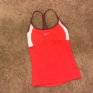 Nike Work Out Tank
